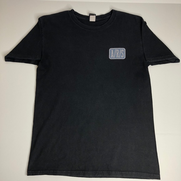 Active R/S T Shirt Black M - Picture 3 of 8